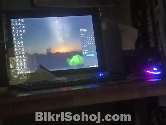 i5 3rd gen 12gb ram 256gb ssd freefire gaming pc